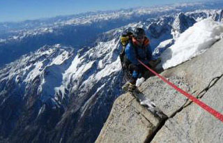 登山繩，攀巖繩的結(jié)構(gòu)及日常保養(yǎng)