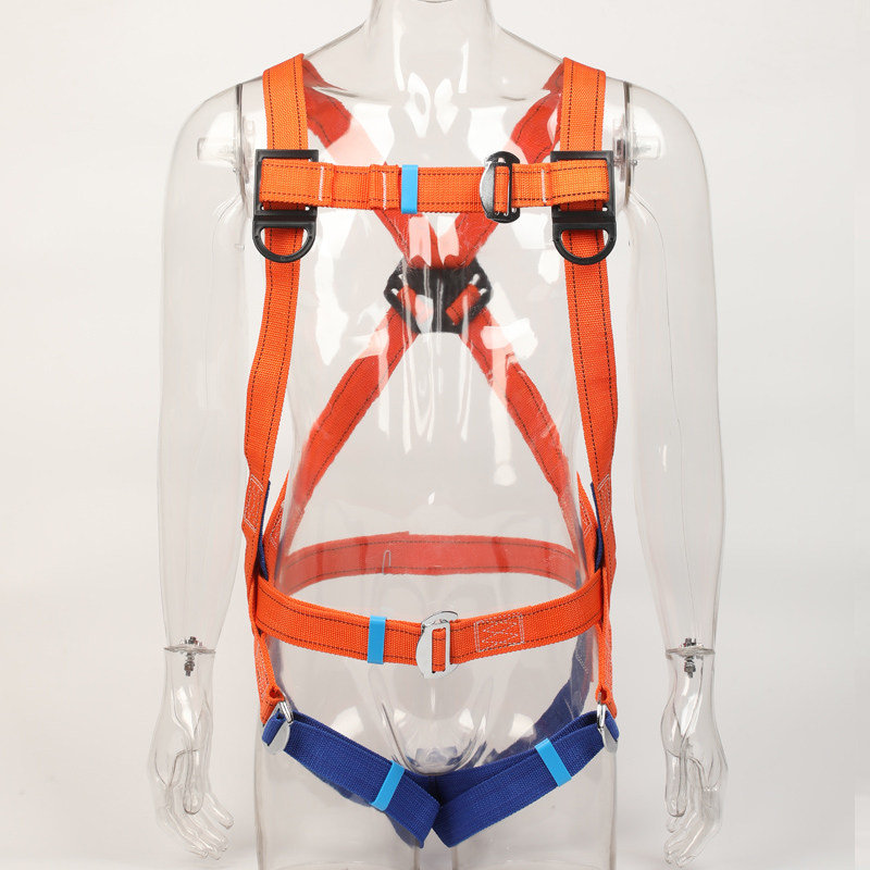 五點(diǎn)式安全帶